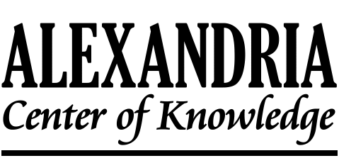 Alexandria: Center of Knowledge