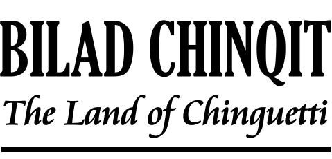 Bilad Chinqit: The Land of Chinguetti