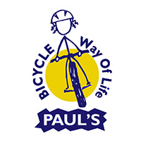 30 paul bicycle way life logo web