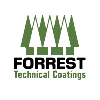 forrest tech coat logo web