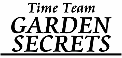 Time Team: Garden Secrets
