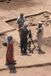 Archaeological Excavation