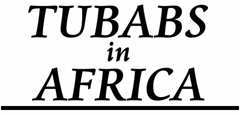 Tubabs in Africa
