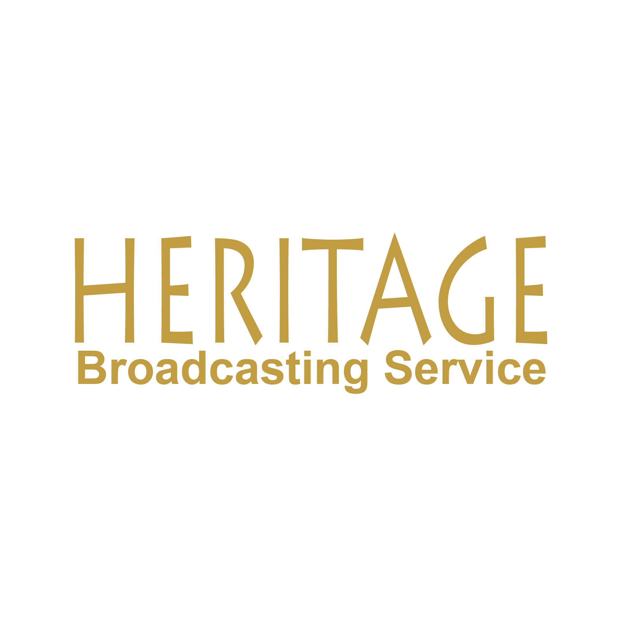 Heritage Broadcasting Logo