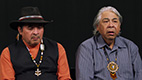interview with native americans