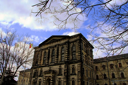 The Old Don Jail
