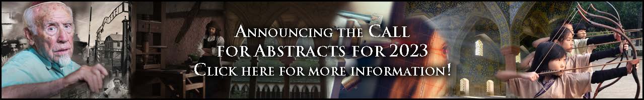 Call for abstracts 2023