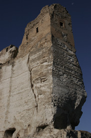Tower in Hasankeyf