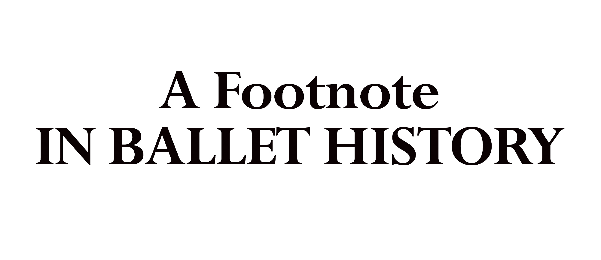 footnoteball