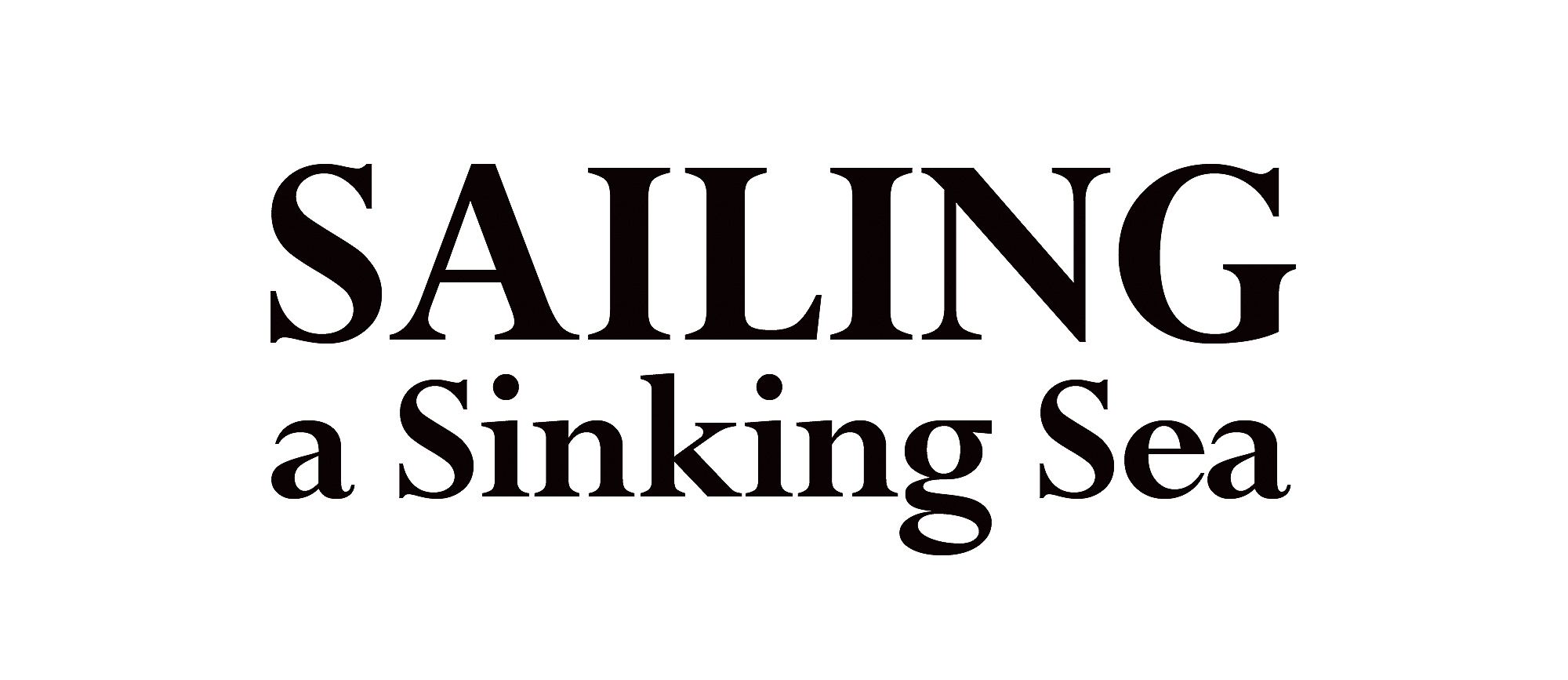 sailingsink