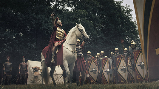 roman army