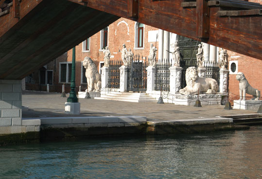 Venetian terrace
