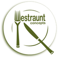 Westraunt logo web