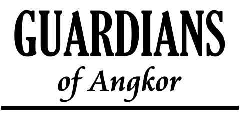 Guardians of Angkor