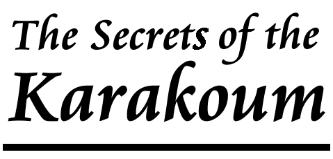 The Secrets of the Karakoum