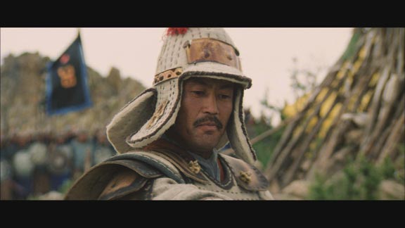 Genghis Khan re-enactment
