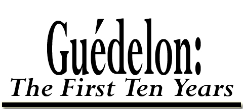 Guedelon: The First 10 Years