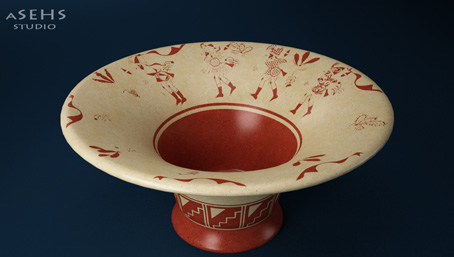 Mochican Pottery