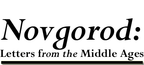 Novgorod: Letters from the Middle Ages