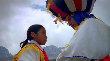 Nina and her Father