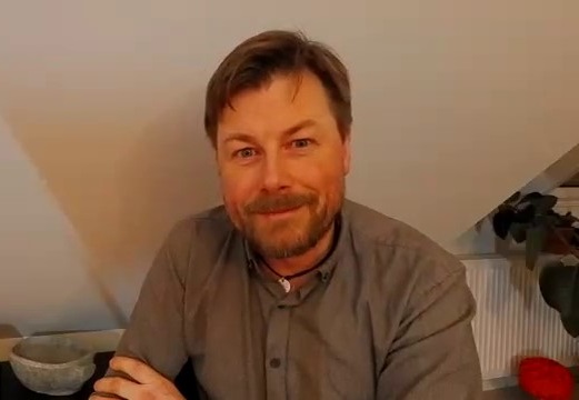 Webcam photo of Soren Sindbaek
