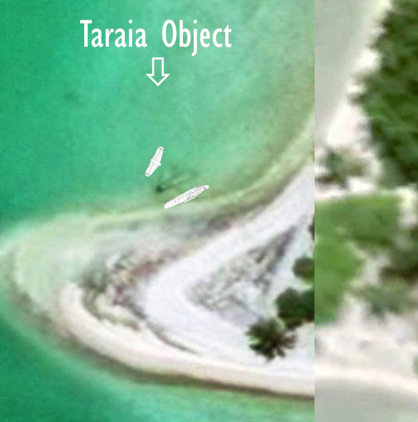 Taraia Object