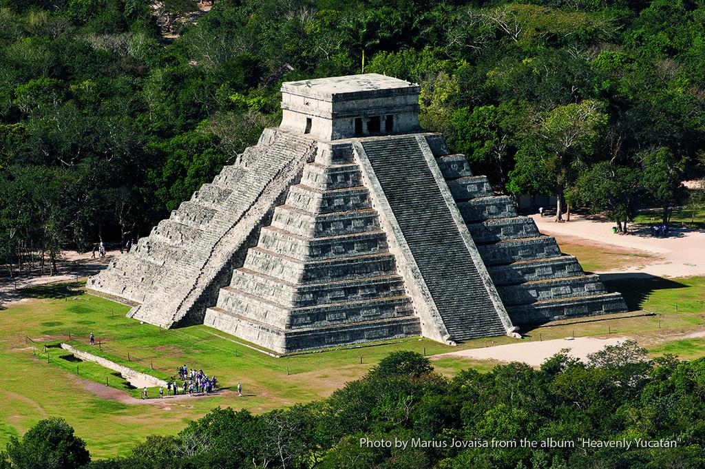 Maya Culture Image